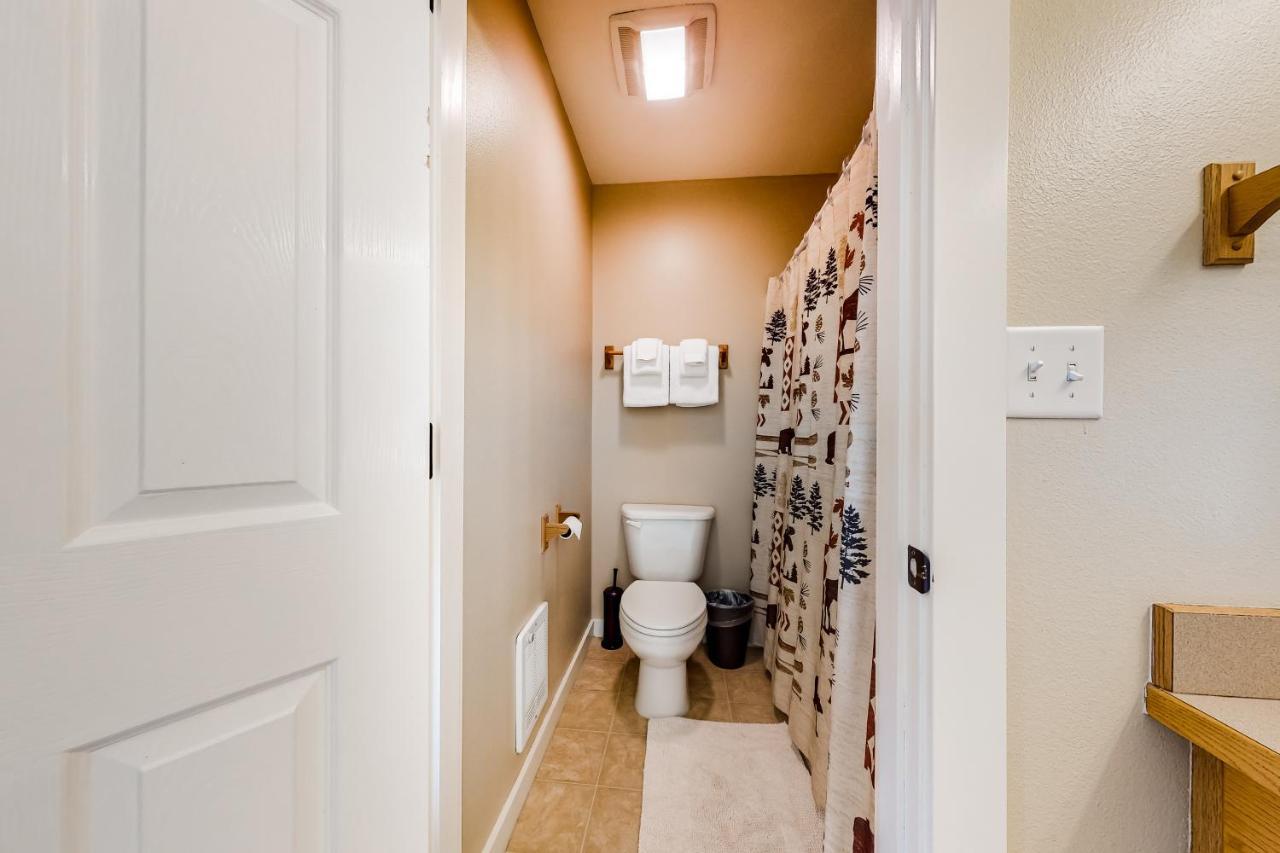 Firelight Chalet 94 Big Sky Exterior foto