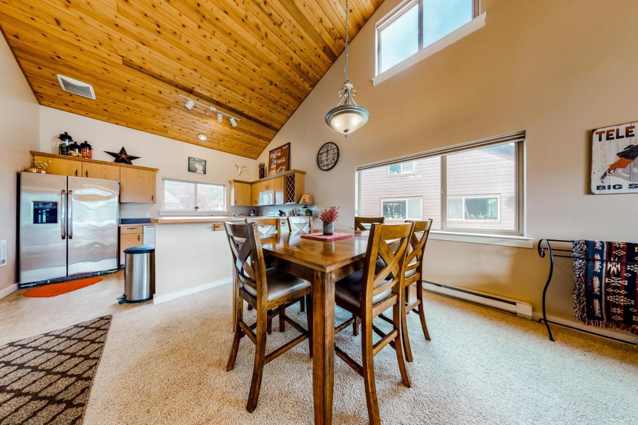 Firelight Chalet 94 Big Sky Exterior foto